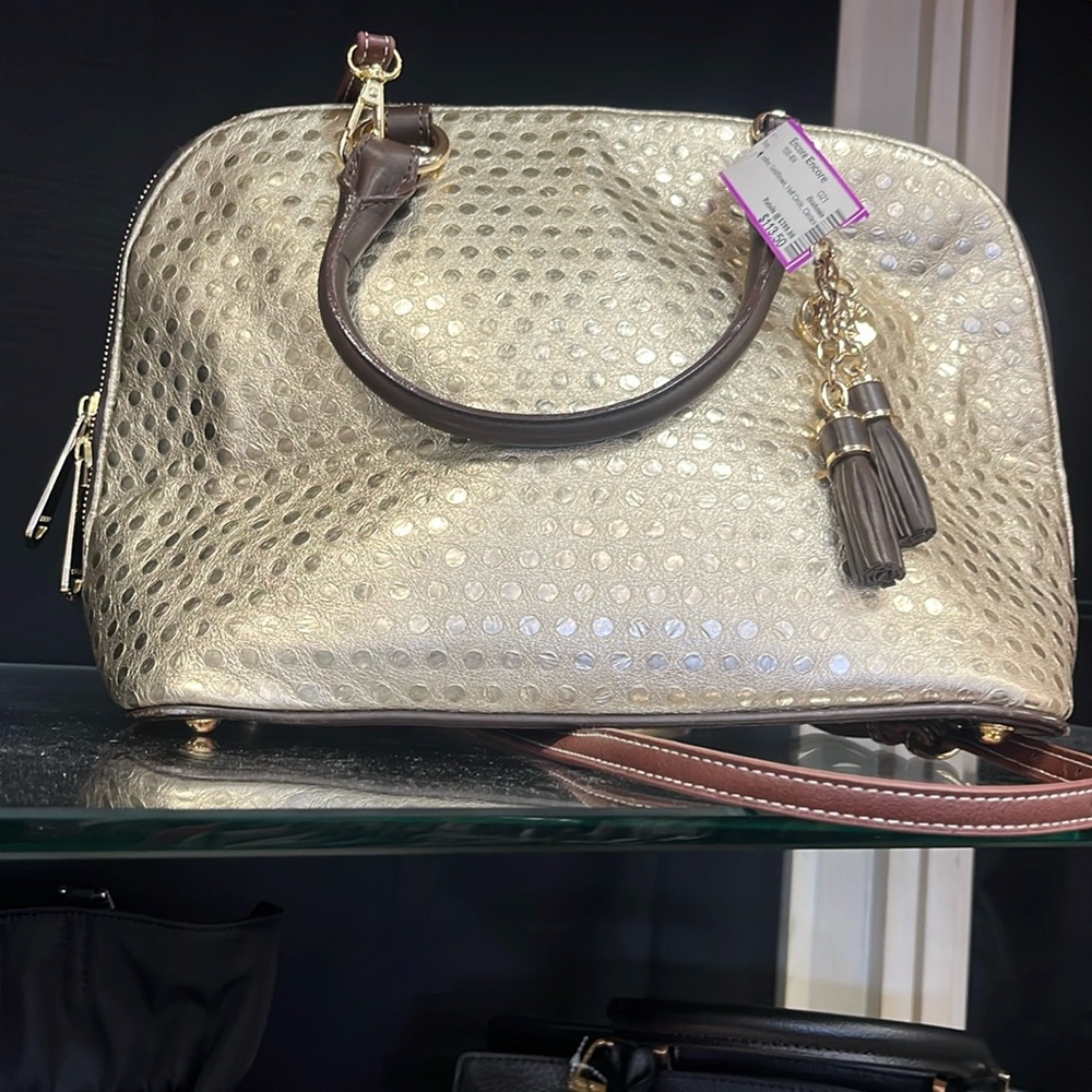 Gold Brahmin